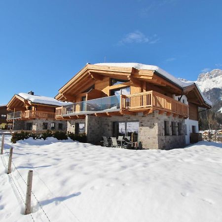 לאוגנג Chalet In Salzburg With Sauna Near Ski Area מראה חיצוני תמונה