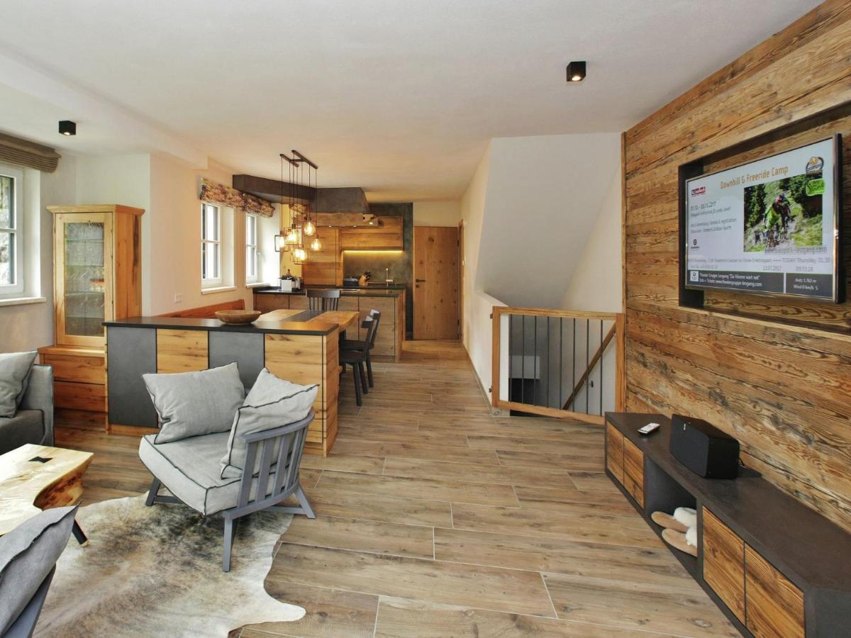 לאוגנג Chalet In Salzburg With Sauna Near Ski Area מראה חיצוני תמונה