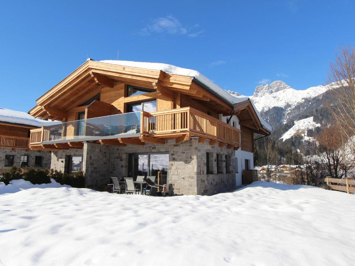 לאוגנג Chalet In Salzburg With Sauna Near Ski Area מראה חיצוני תמונה