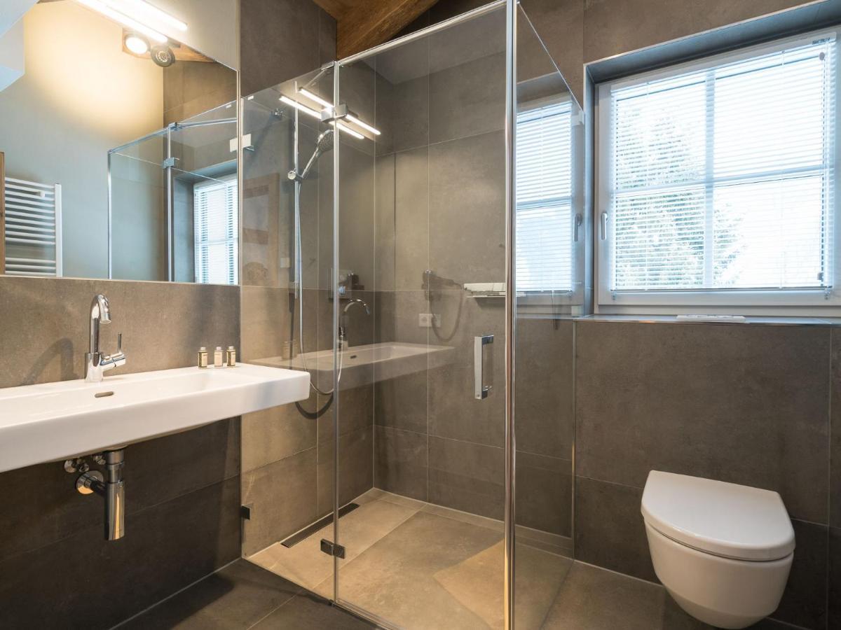 לאוגנג Chalet In Salzburg With Sauna Near Ski Area מראה חיצוני תמונה