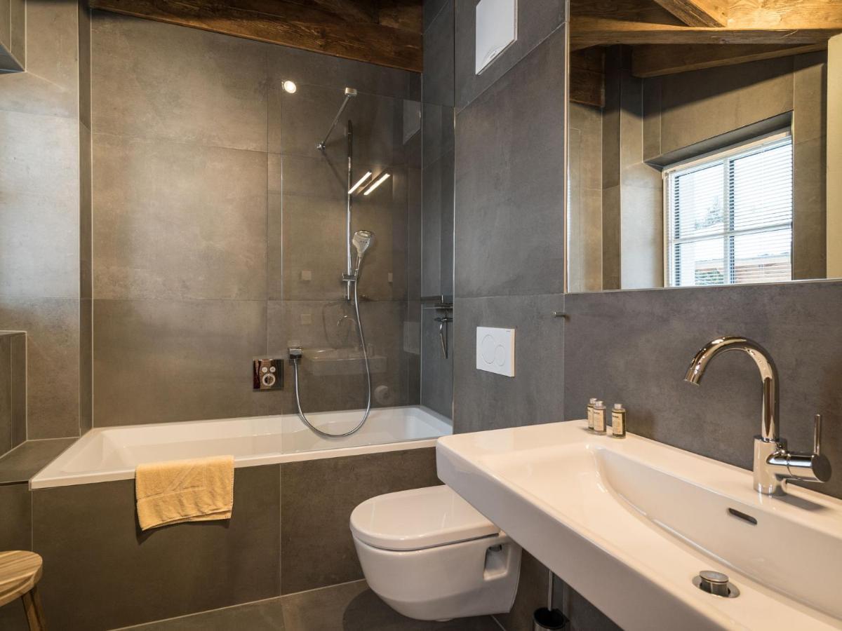 לאוגנג Chalet In Salzburg With Sauna Near Ski Area מראה חיצוני תמונה