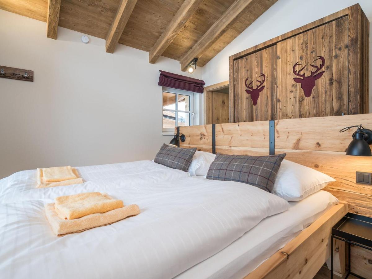 לאוגנג Chalet In Salzburg With Sauna Near Ski Area מראה חיצוני תמונה