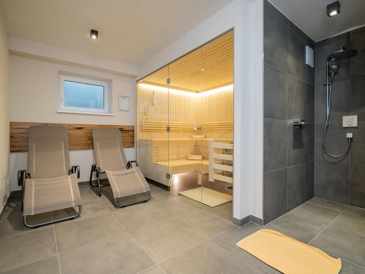לאוגנג Chalet In Salzburg With Sauna Near Ski Area מראה חיצוני תמונה