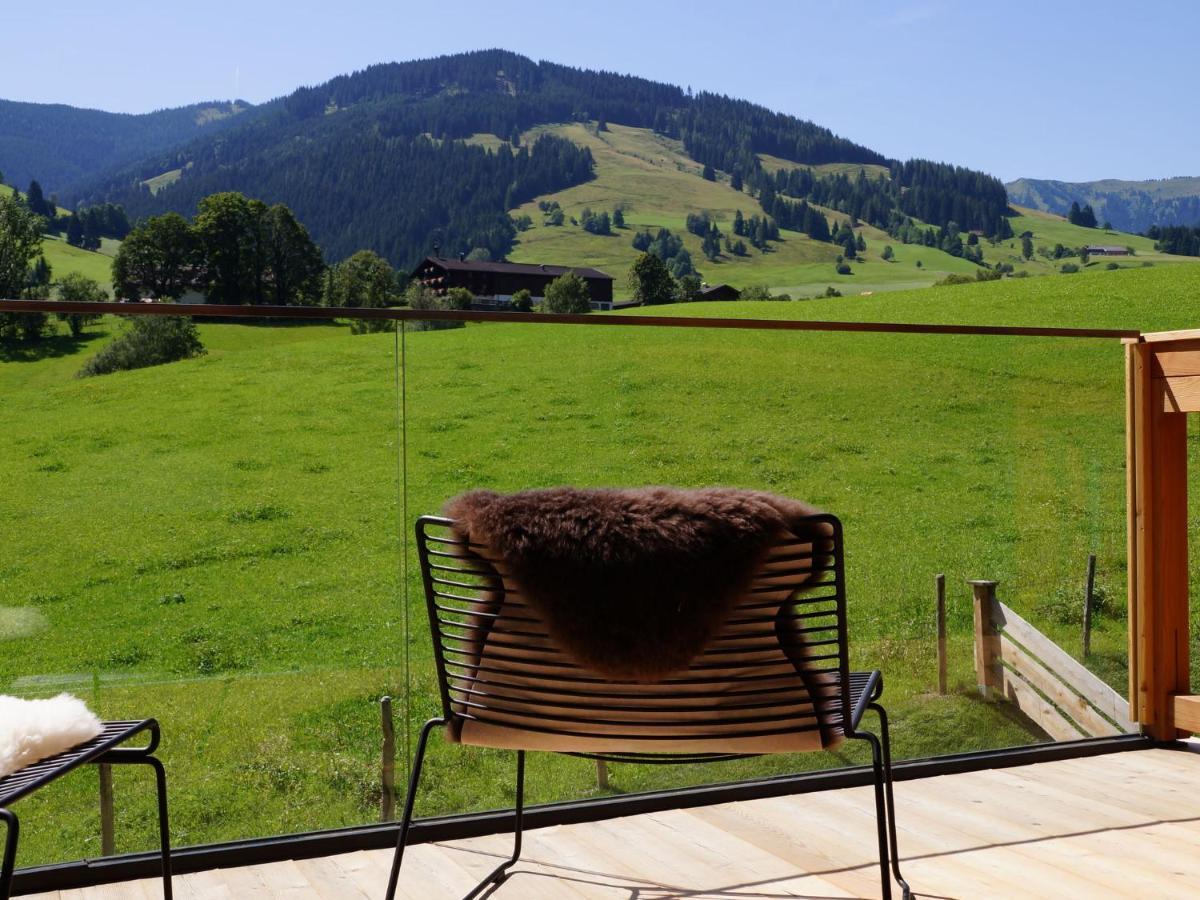 לאוגנג Chalet In Salzburg With Sauna Near Ski Area מראה חיצוני תמונה
