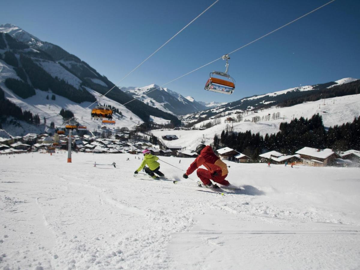 לאוגנג Chalet In Salzburg With Sauna Near Ski Area מראה חיצוני תמונה