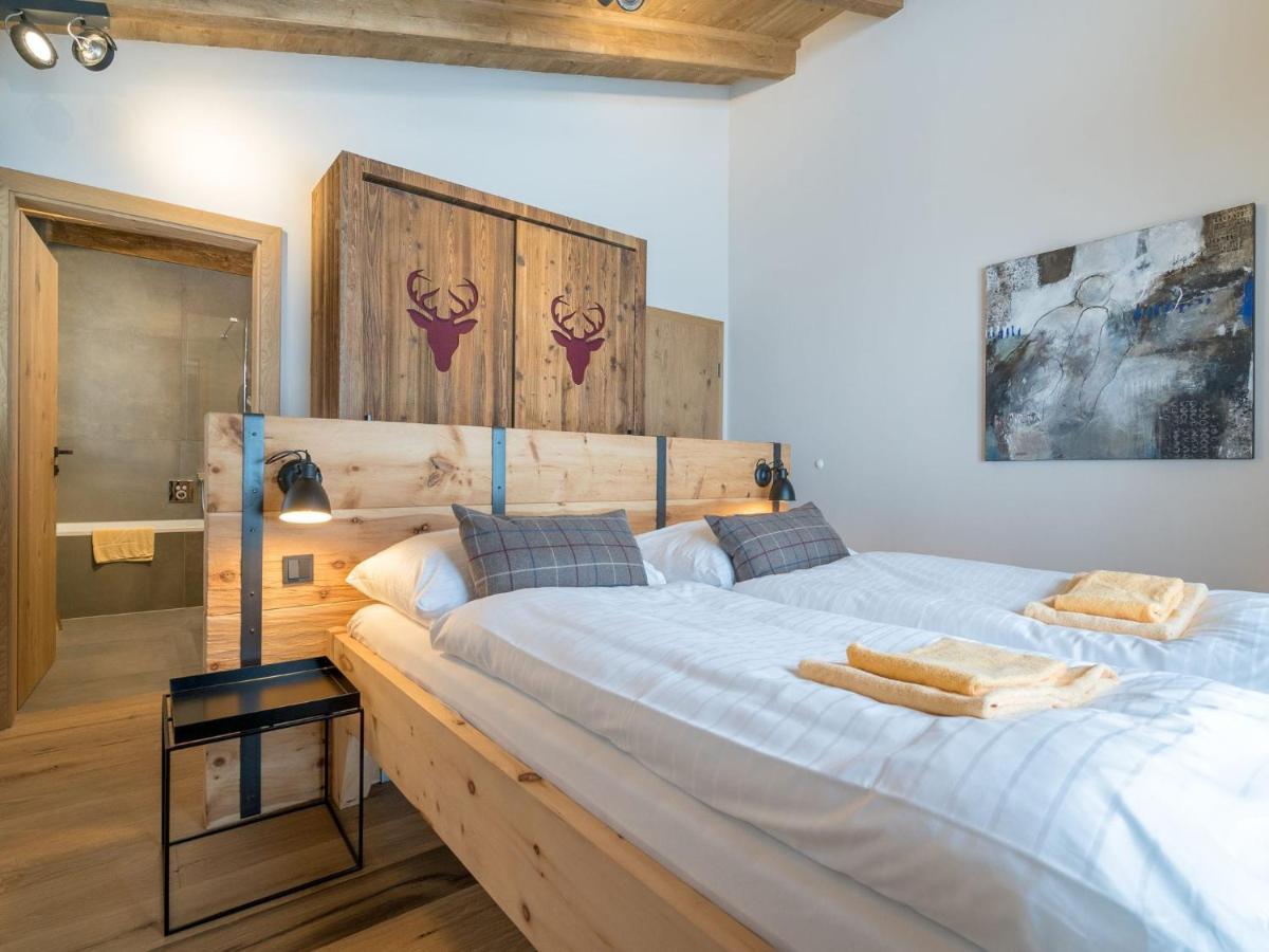 לאוגנג Chalet In Salzburg With Sauna Near Ski Area מראה חיצוני תמונה